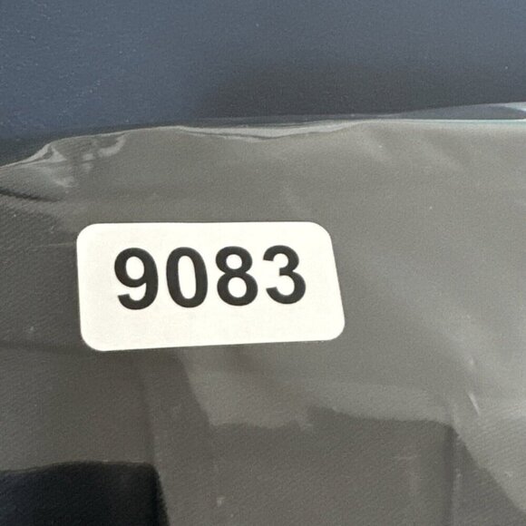 Volcom Women's 32 SO Chickie High-Rise Pant Black NWT Inseam 27" - Picture 10 of 11